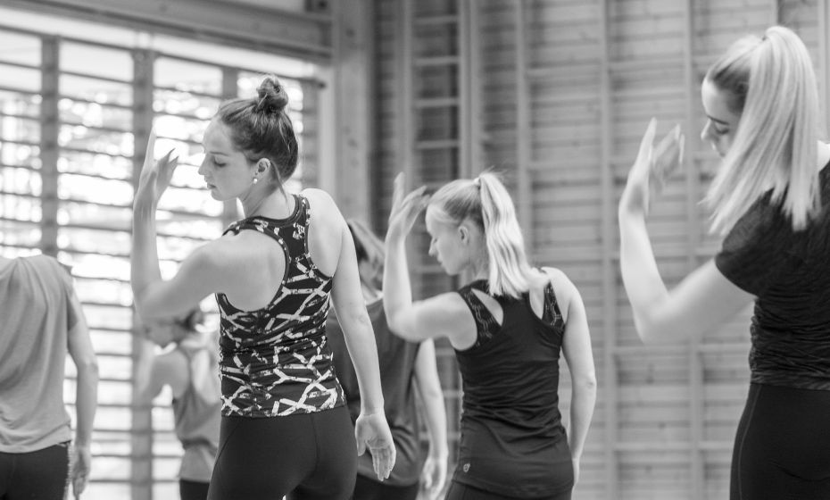 Gymnatikgruppe Roethis