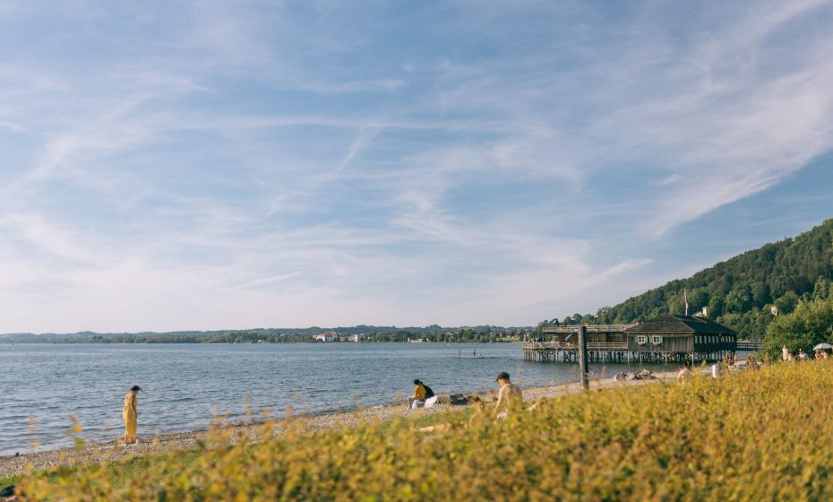 Bregenz Bodensee Pipeline