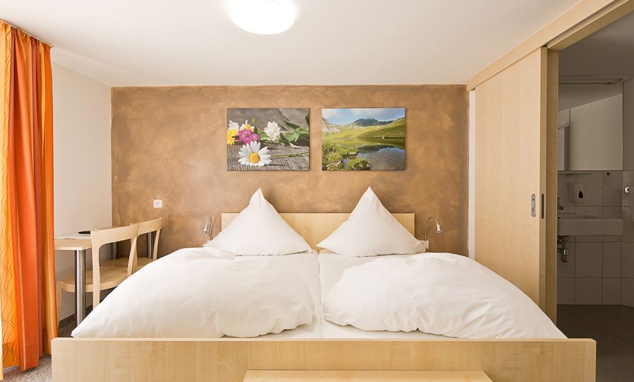 Pension zum Löwen Dornbirn, Doppelzimmer Pension zum Löwen Dornbirn, Doppelzimmer