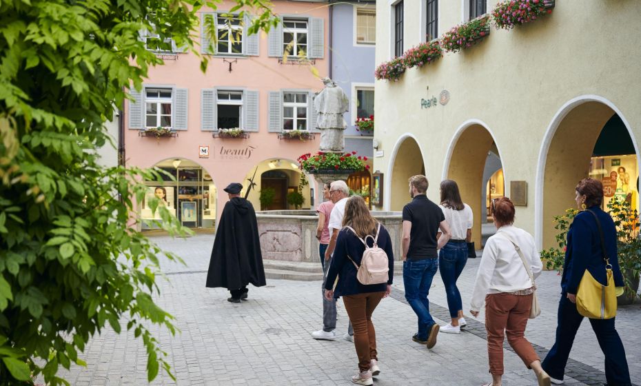 Nachtwächter in Bludenz Nachtwächter in Bludenz