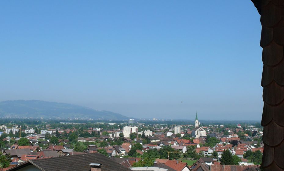 B&B Ottowitz, Dornbirn