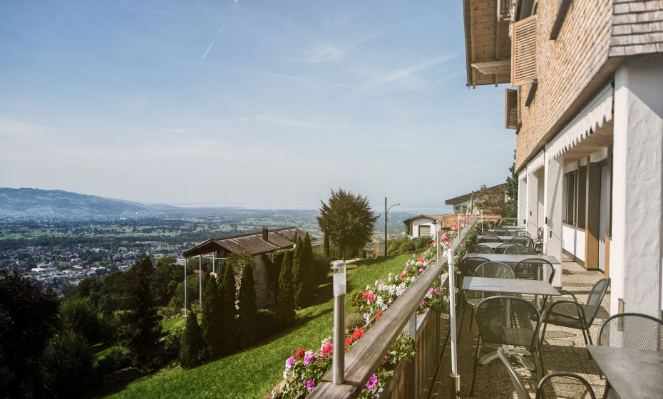 Gasthof DreilÃ¤nderblick, Dornbirn