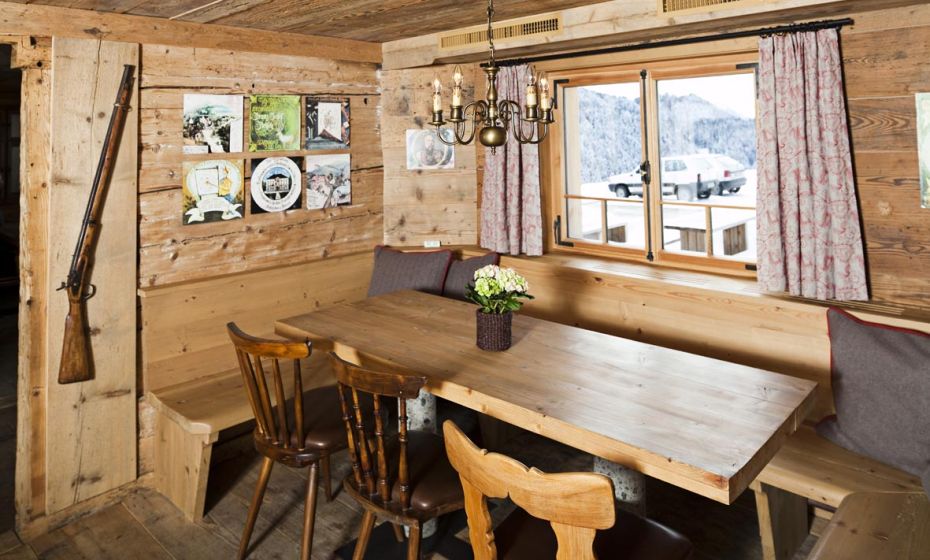 Alpengasthaus MillrÃ¼tte