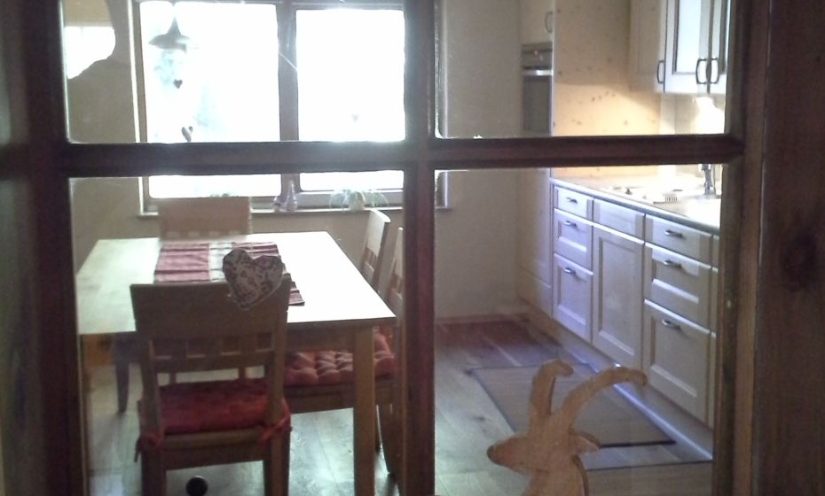 Ferienwohnung Haus "Schmitta" - Stoppel, Laterns