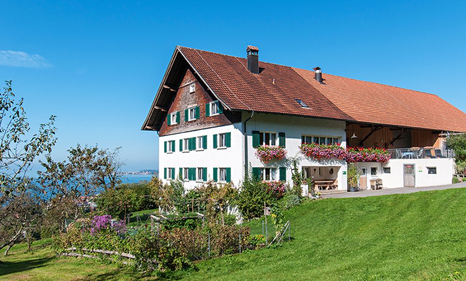 UaB B&B Ferienhof Kaufmann, Lochau