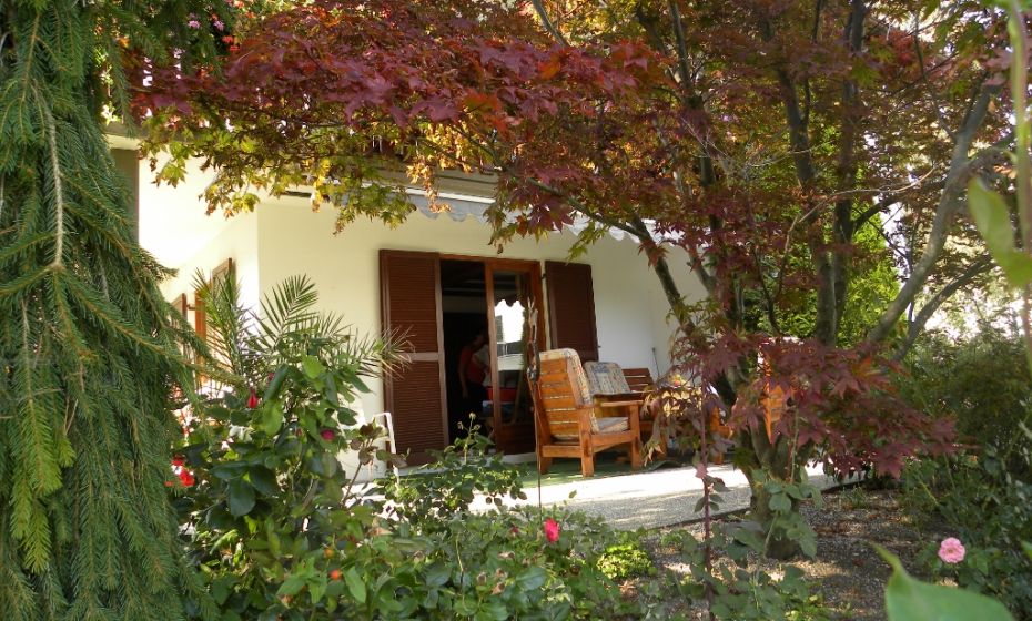 Haus "Helga" GreuÃing, Nenzing