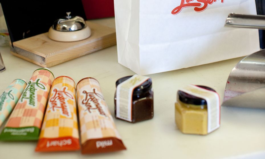 Lustenauer Senf Lustenauer Senf