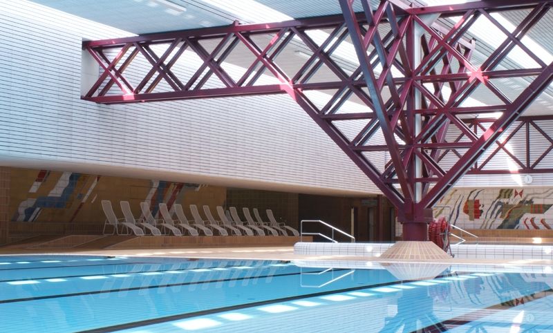 Seehallenbad Bregenz Seehallenbad Bregenz