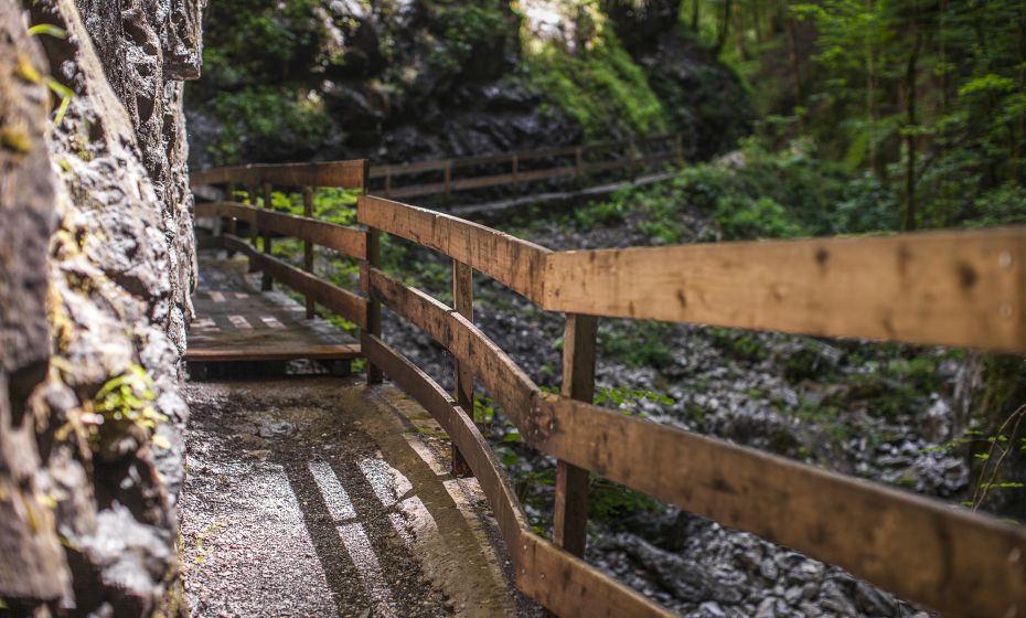Alplochschlucht Alplochschlucht