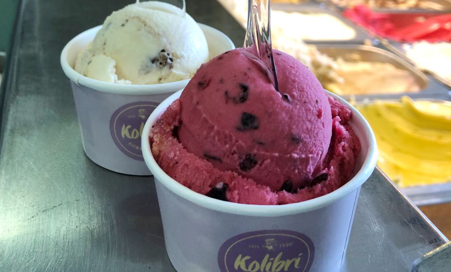 Eisdiele Kolibri