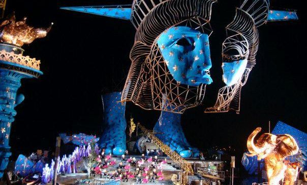 "AIDA" - 2009/2010 "AIDA" - 2009/2010