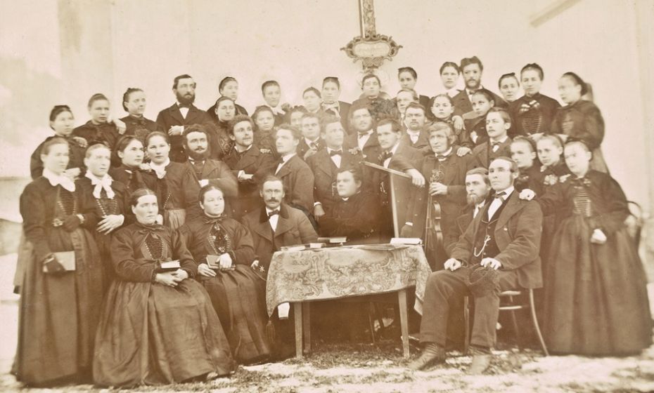 © Montafoner Museen Frühmesshaus Gaschurn