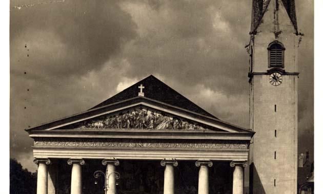 Pfarrkirche St. Martin