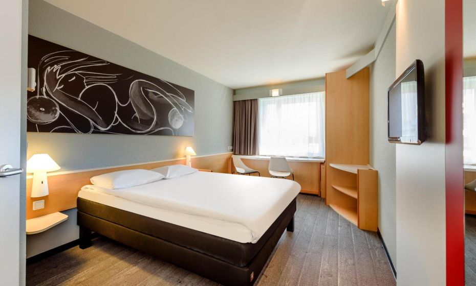Hotel Ibis Bregenz