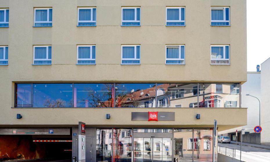 Hotel Ibis Bregenz Hotel Ibis Bregenz