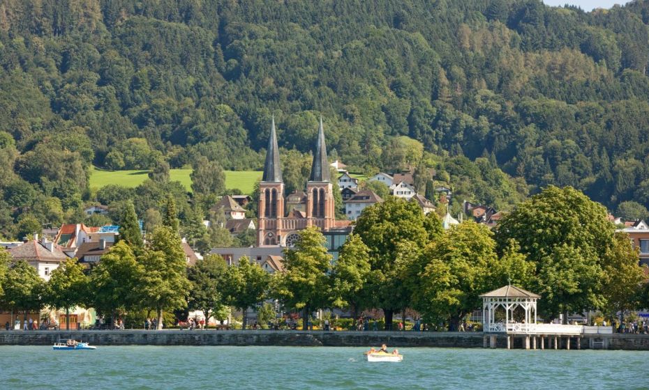 Grand Hotel Bregenz - MGallery Collection