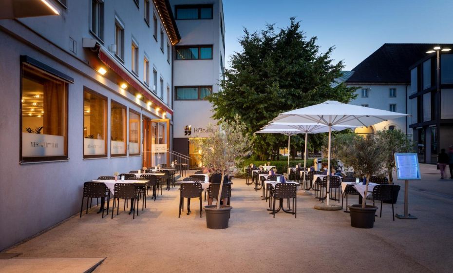 Hotel Messmer Hotel Messmer