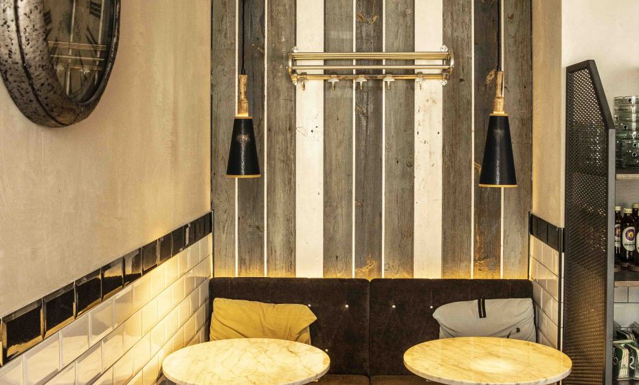 CafÃ©-Restaurant Mr. French