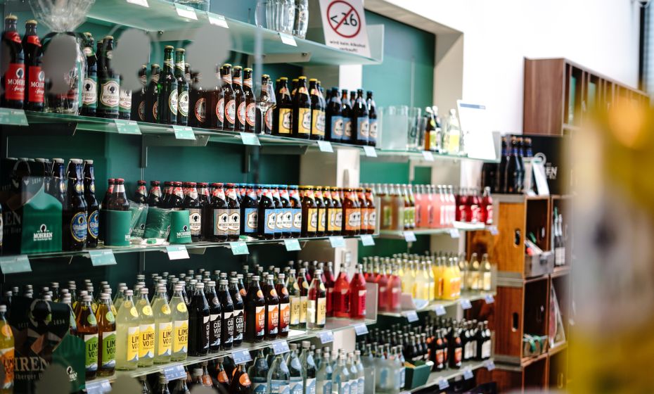 S'LÃ¤dele der Mohren Biererlebniswelt