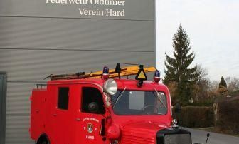 Günter König Museum des Feuerwehr-Oldtimer-Vereins Hard