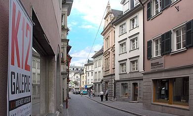 Barbara Neyer - Foto: K12 Galerie K12 Galerie