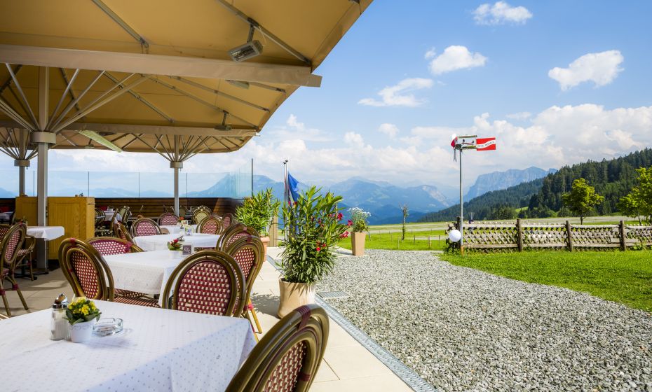 Hotel-Restaurant Berghof Fetz Hotel-Restaurant Berghof Fetz