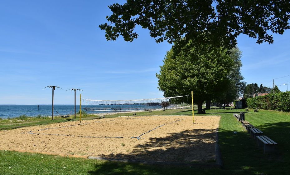 Strandbad Lochau Strandbad Lochau