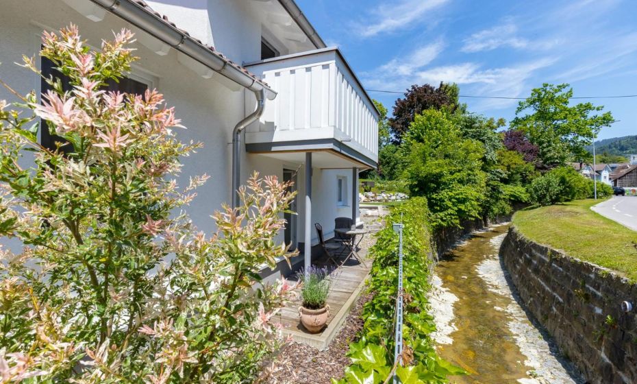 Ferienhaus BachschlÃ¶ssle