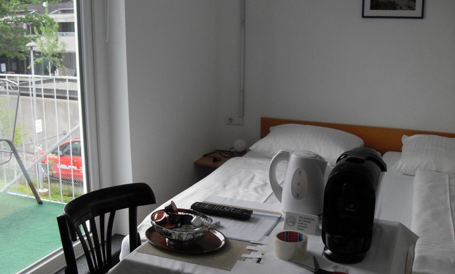 Haus Edith Privathaus mit Gästezimmern Haus Edith Privathaus mit Gästezimmern