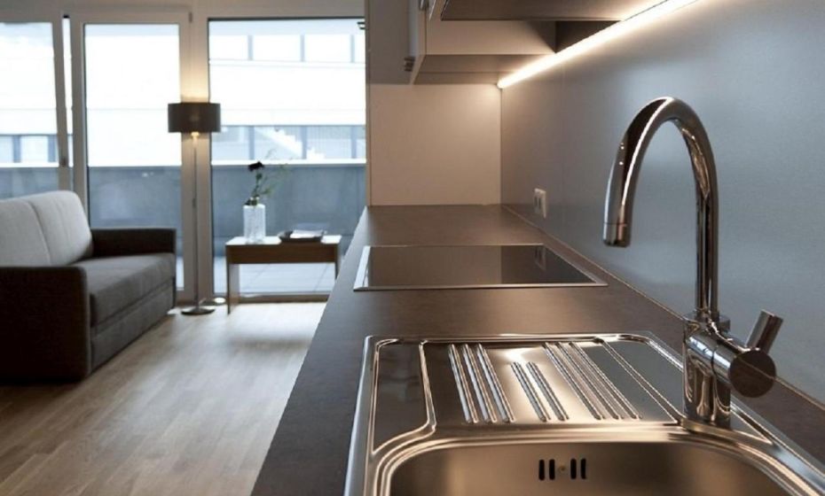 Relaxed Urban Living - Aparthotel und Boardinghouse