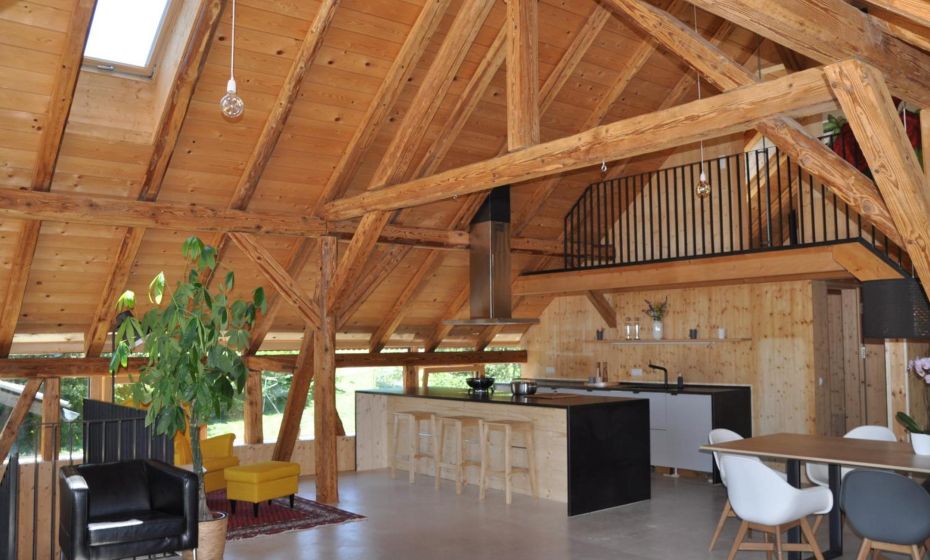 Ferienwohnung Reichart Ferienwohnung Reichart