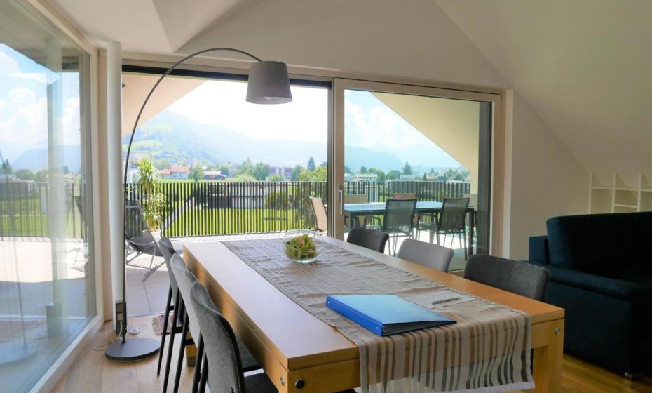 Penthouse 37th HEAVEN (ca. 90mÂ²)