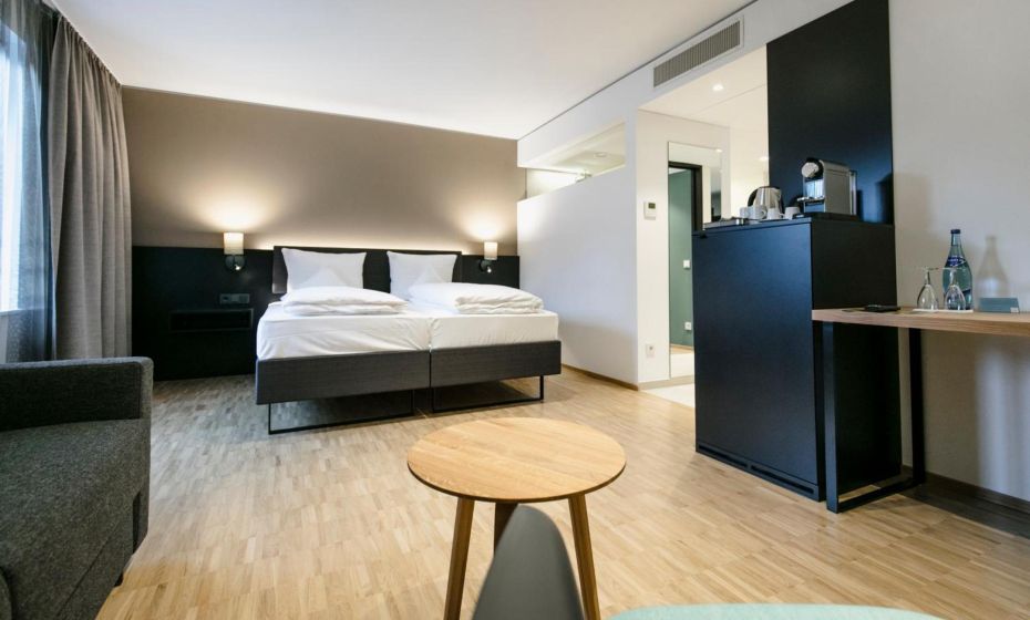 Montfort - das Hotel