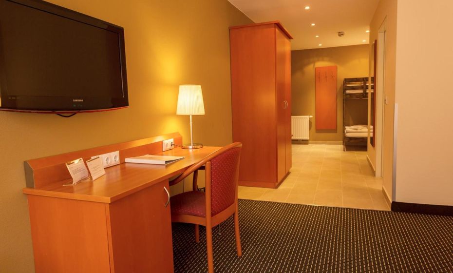 Central Hotel LÃ¶wen