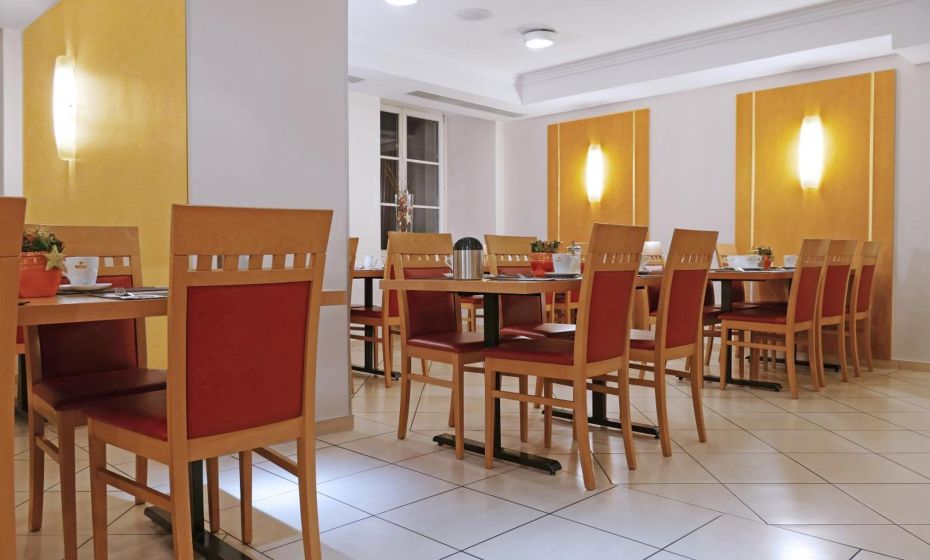 Central Hotel LÃ¶wen