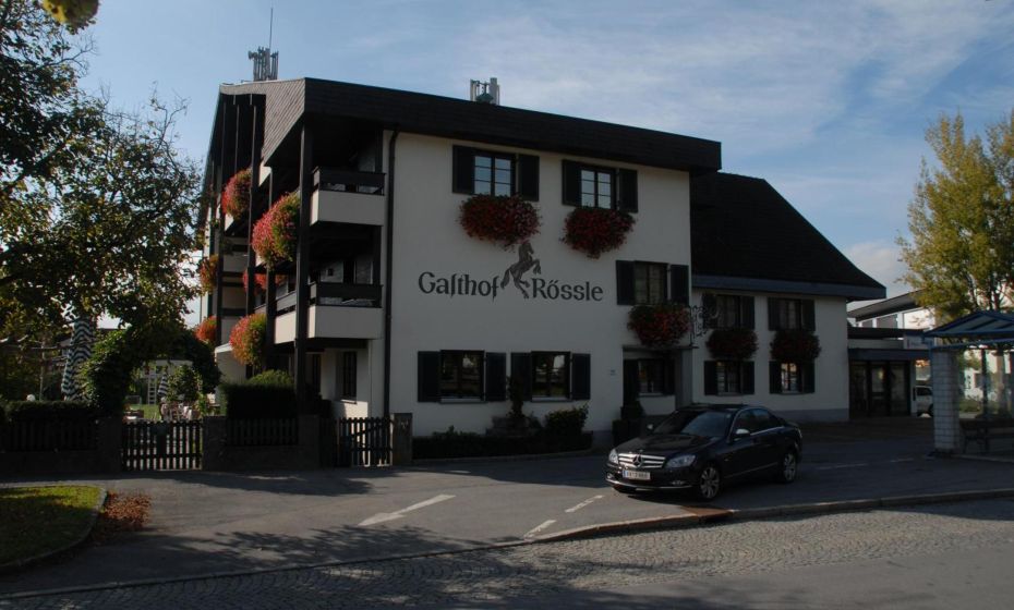 Hotel Restaurant Rössle Hotel Restaurant Rössle
