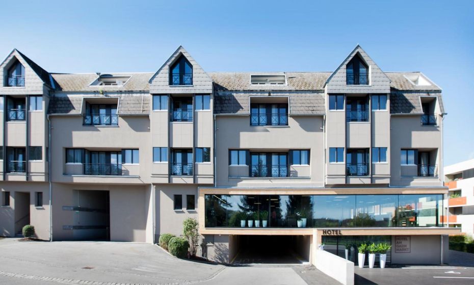 Hotel am Garnmarkt Hotel am Garnmarkt