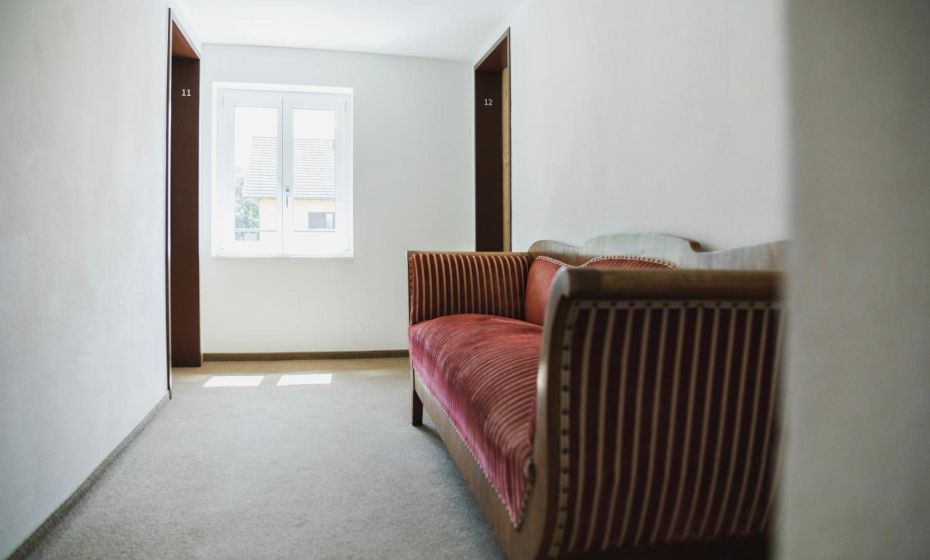 Motel Engel - self checkin