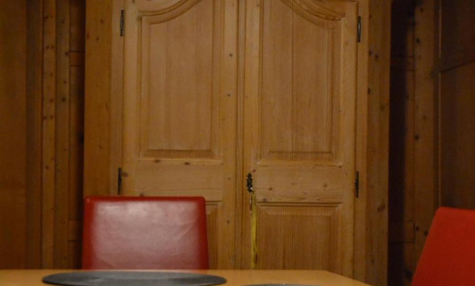 Sunnaschi Appartements - Wohnungen oder gesamt als "HÃ¼tte"