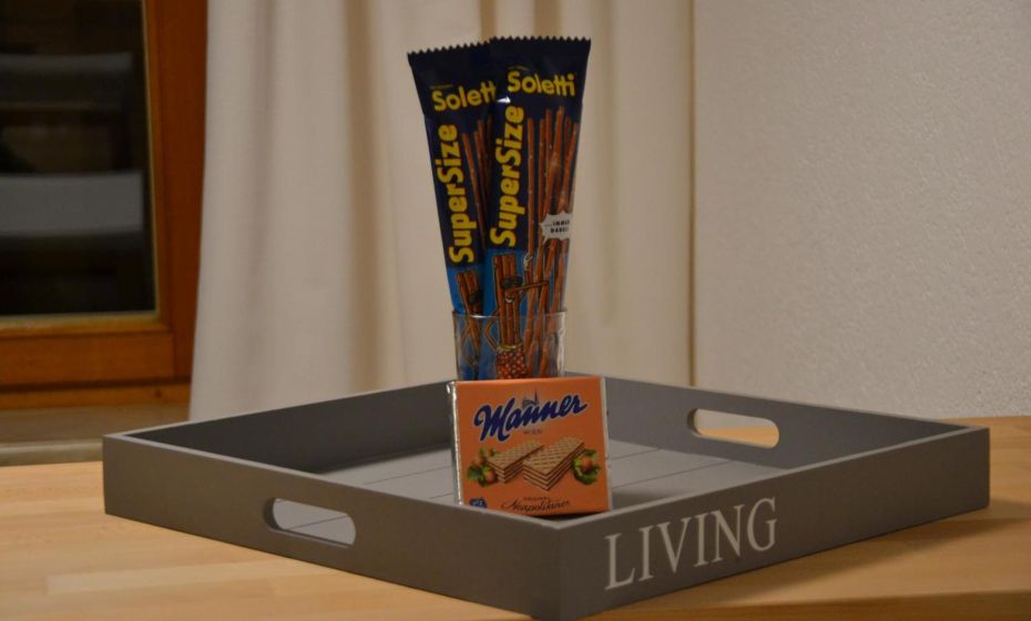 Sunnaschi Appartements - Wohnungen oder gesamt als "Hütte" Sunnaschi Appartements - Wohnungen oder gesamt als "Hütte"