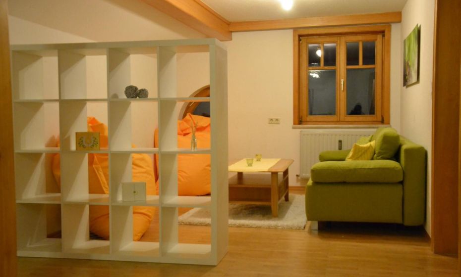 Sunnaschi Appartements - Wohnungen oder gesamt als "HÃ¼tte"