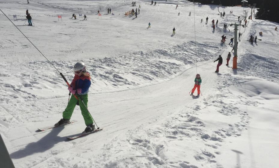Sunnaschi Appartements - Wohnungen oder gesamt als "HÃ¼tte"