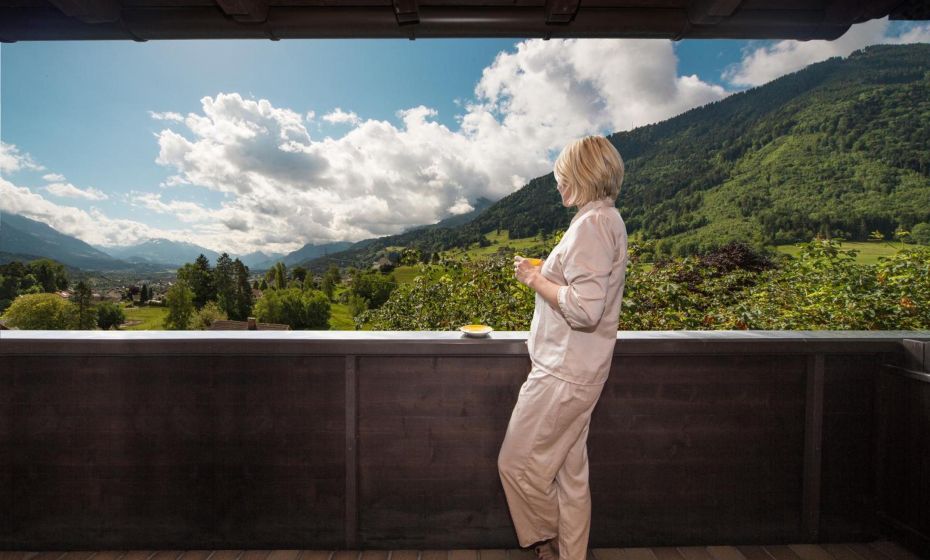 Landhaus Maria GrÃ¼n B&B