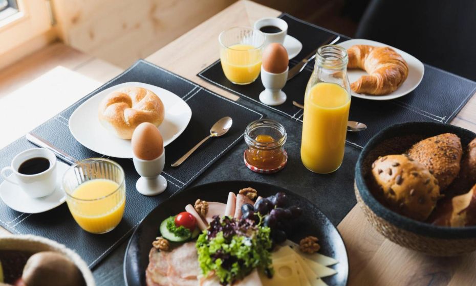 Himmelchalet - Alpencamping Nenzing