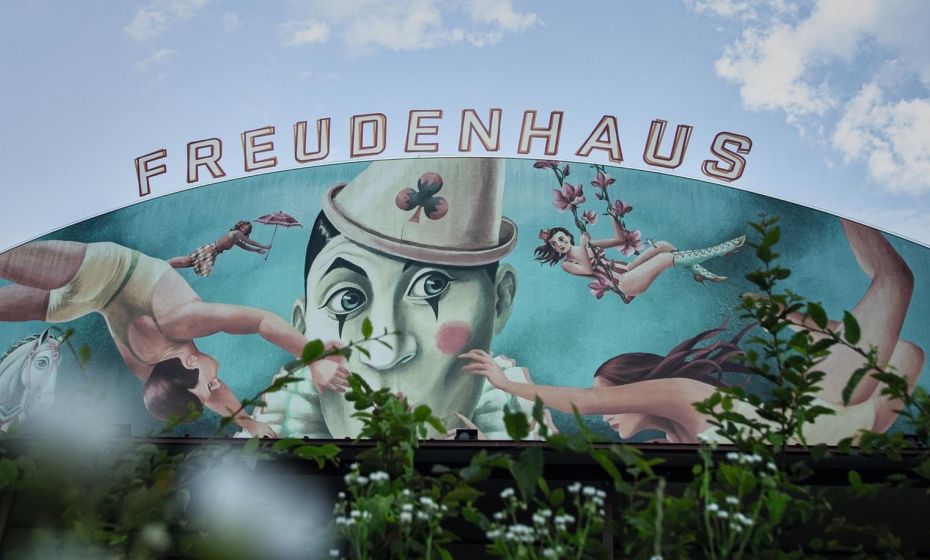 Das Freudenhaus