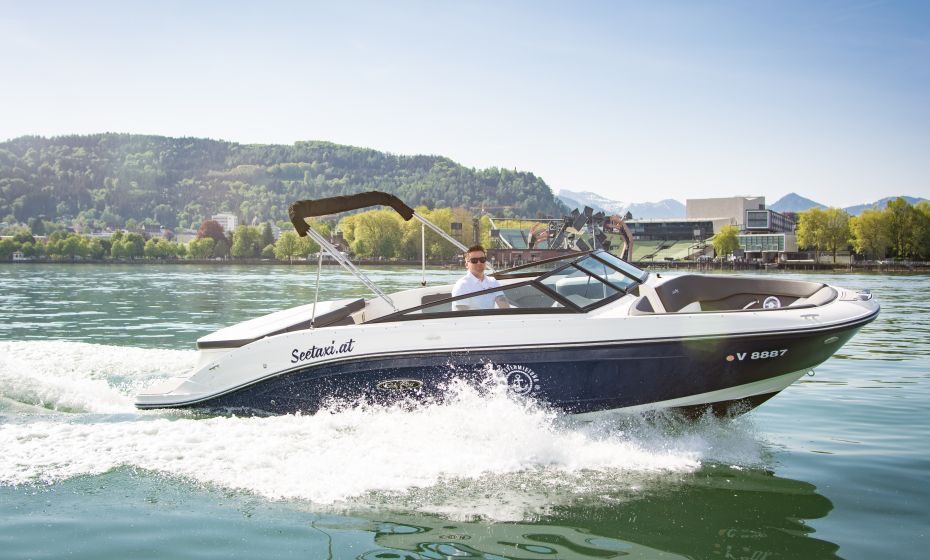 Bootsvermietung Feurstein