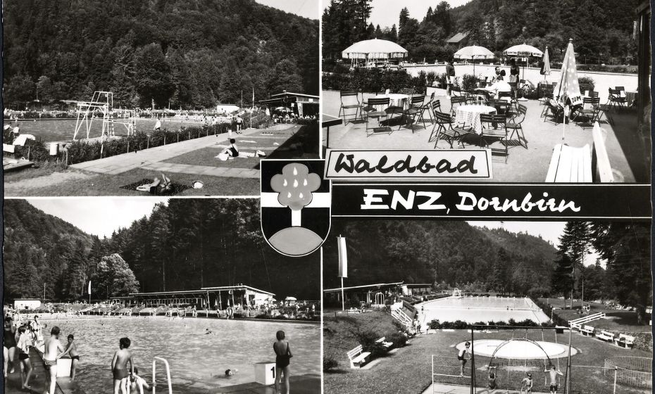 Waldbad Enz Waldbad Enz