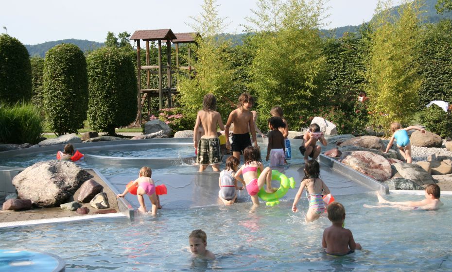 Erlebnisbad Frutzau Erlebnisbad Frutzau