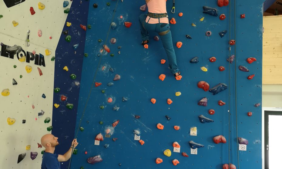 Boulderhalle 3 Block Monkey Feldkirch Boulderhalle 3 Block Monkey Feldkirch