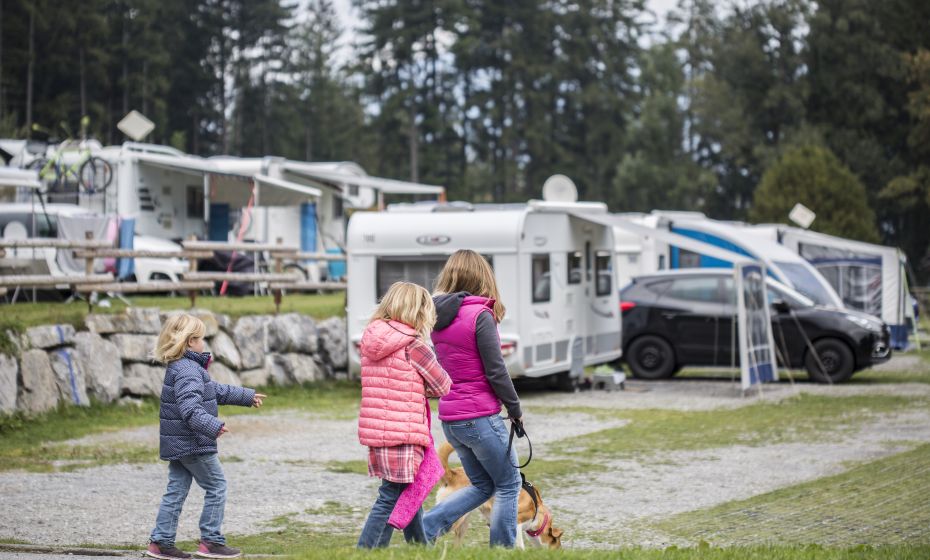 Alpencamping Nenzing